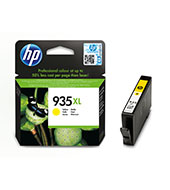 Inkoustová náplň HP 935XL žlutá (C2P26AE)