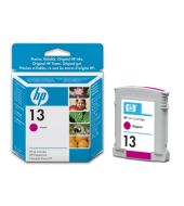 HP 13 purpurová inkoustová kazeta (C4816AE)