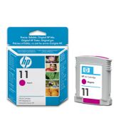 HP 11 purpurová inkoustová kazeta (28 ml) (C4837AE)