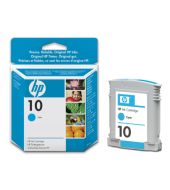 HP 10 azurová inkoustová kazeta (28 ml) (C4841AE)