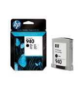 Inkoustová náplň HP 940 černá (C4902AE)