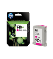 Inkoustová náplň HP 940XL purpurová (C4908AE)