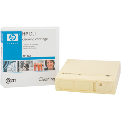 HP DLT čisticí kazeta (C5142A)