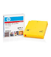 HP Ultrium páska, 800 GB, LTO-3, Non-custom Labeled, 20 kusů (C7973AJ)
