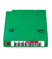HP Ultrium páska, RFID non custom labeled data cartridges, 20 ks (C7974AJ)