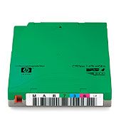 HP Ultrium páska, 1 600 GB, WORM custom Label, 20 kusů (C7974WL)