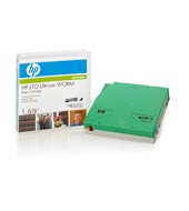 Datová pásková kazeta HP LTO4 Ultrium 1,6 TB WORM (C7974W)