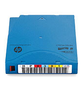 HP Ultrium páska, 3 TB, RW RFID, Eco Pack, 20 kusů (C7975AK)