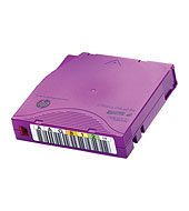HP Ultrium páska, 6,25 TB, RW, LTO-6, Non Custom Labeled, 20 kusů (C7976AN)