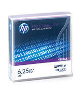 HP Ultrium páska, 6,25 TB, RW, LTO-6 (C7976A)