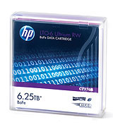 Datová pásková kazeta HP LTO6 Ultrium 6,25 TB (C7976B)