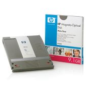 Optický disk HP 9,1 GB WORM (4 096 B na sektor) (C7984A)
