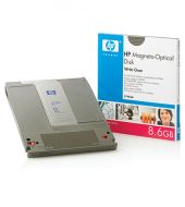 Optický disk HP 8,6 GB WORM (2 048 B na sektor) (C7986A)