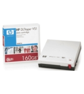 HP DLT VS1&nbsp;datová páska 160 GB (C8007A)