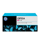 HP C8752A Purpurová inkoustová kazeta (C8752A)