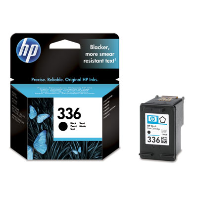 Inkoustová náplň HP 336 černá (C9362EE)