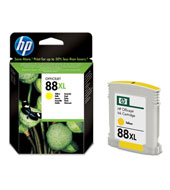 Inkoustová náplň HP 88XL žlutá (C9393AE)