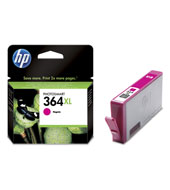 Inkoustová náplň HP 364XL purpurová (CB324EE)