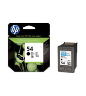 Inkoustová náplň HP 54 černá (CB334AE)