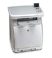 HP Color LaserJet CM1017 MFP (CB395A)