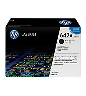 Toner HP 642A černý (CB400A)