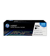 Toner HP 125A černý, dvojbalení (CB540AD)