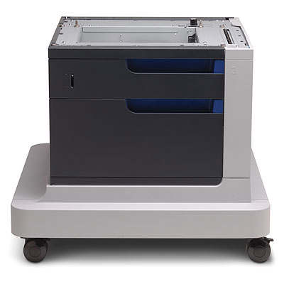 Podavač papírů na 500 listů a skříň pro HP Color LaserJet (CC422A)