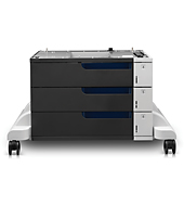 Zásobník papíru na 3x 500 listů a stojan pro HP Color LaserJet (CE725A)