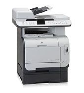 HP Color LaserJet CM2320fxi (CC435A)