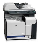 HP Color LaserJet CM3530fs MFP (CC520A)