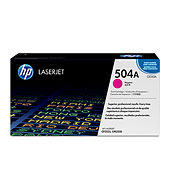 Toner HP 504A purpurový (CE253A)