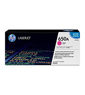 Toner HP 650A purpurový (CE273A)