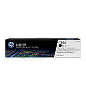 Toner HP 126A černý, dvojbalení (CE310AD)