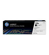 Toner HP 128A černý, dvojbalení (CE320AD)