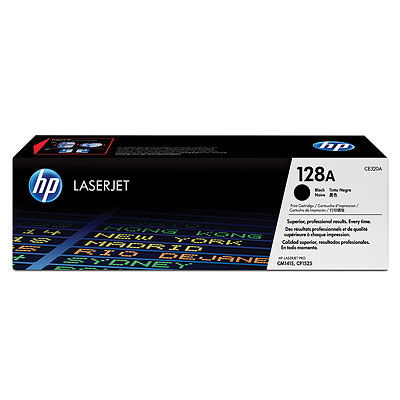 Toner do tiskárny HP 128A černý (CE320A)