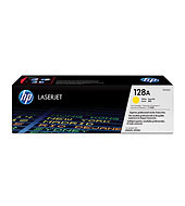 Toner HP 128A žlutý (CE322A)