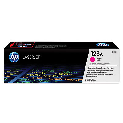 Toner do tiskárny HP 128A purpurový (CE323A)