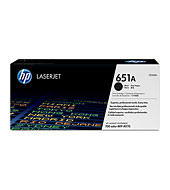 Toner HP 651A černý (CE340A)