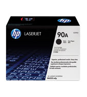 Toner do tiskárny HP 90A černý (CE390A)