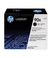 Toner do tiskárny HP 90X černý (CE390X)