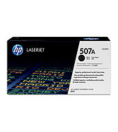 Toner do tiskárny HP 507A černý (CE400A)