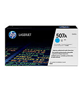 Toner HP 507A azurový (CE401A)