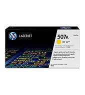 Toner HP 507A žlutý (CE402A)