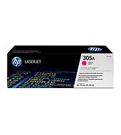 Toner HP 305A purpurový (CE413A)