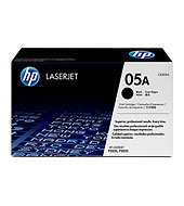 Toner do tiskárny HP 05A černý (CE505A)