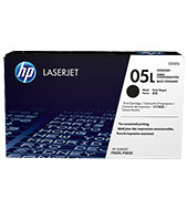 Toner HP 05L černý (CE505L)