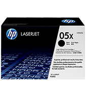 Toner do tiskárny HP 05X černý (CE505X)