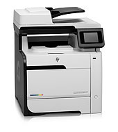 HP LaserJet Pro 400 Color M475dn (CE863A)