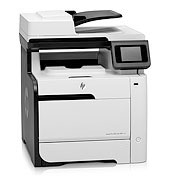 HP LaserJet Pro 300 Color M375nw (CE903A)