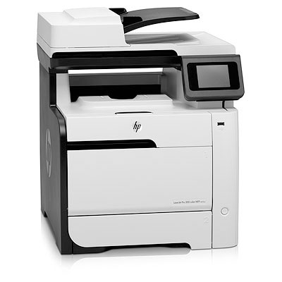 HP LaserJet Pro 300 Color M375nw (CE903A)